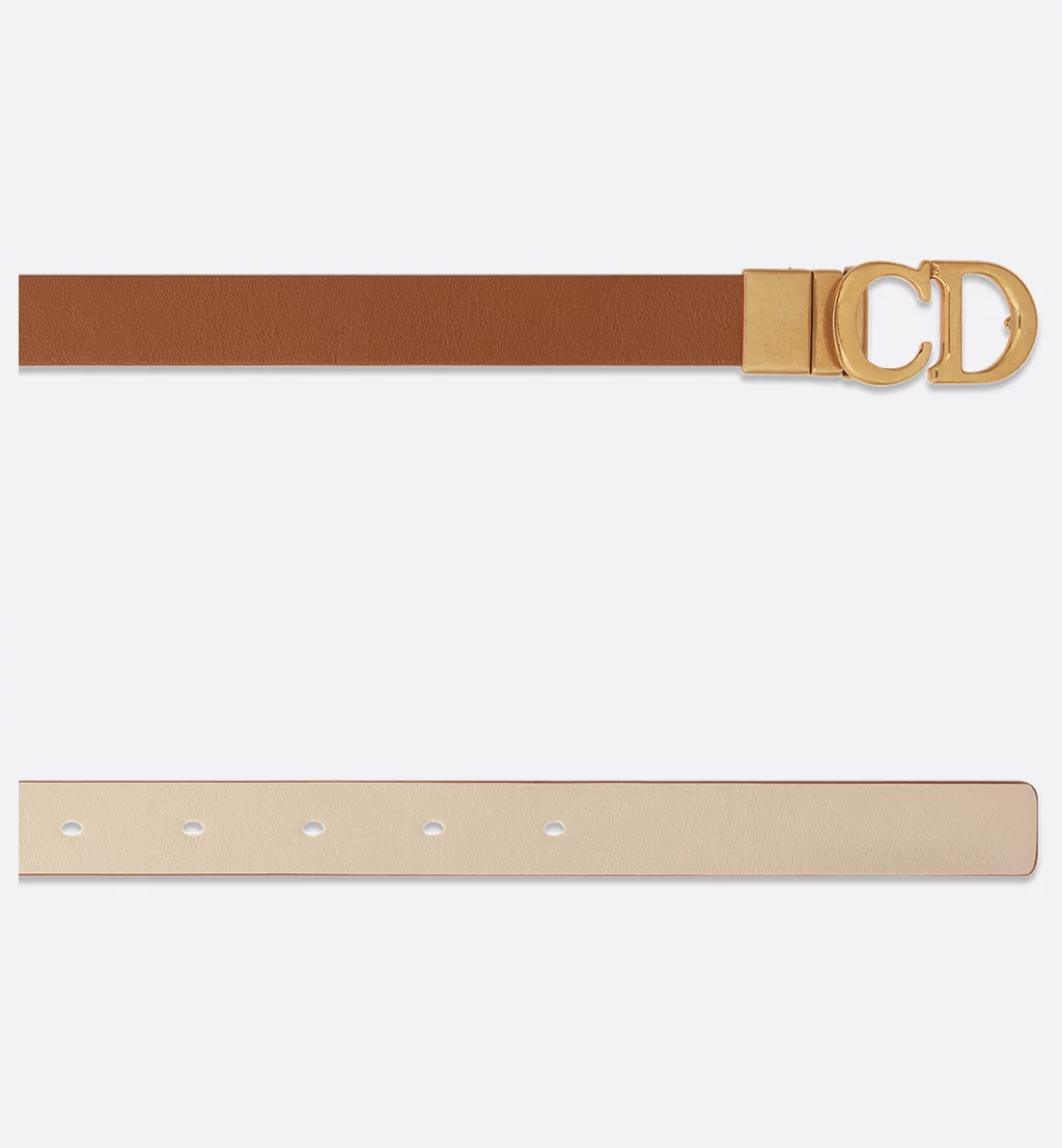 Reversible Saddle Belt - Image 4